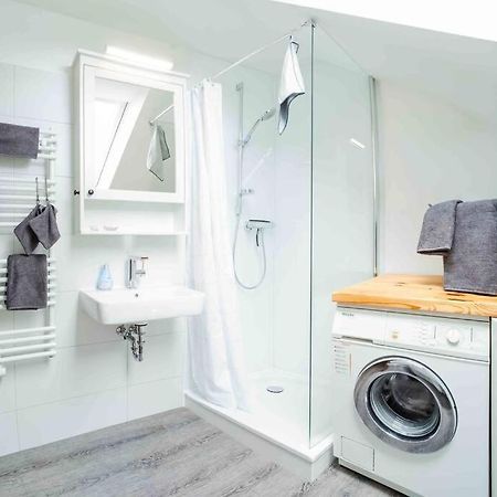 Ferienwohnung Ausblick Süderbrarup Eksteriør billede
