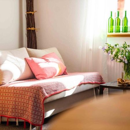 Ferienwohnung Ausblick Süderbrarup Eksteriør billede