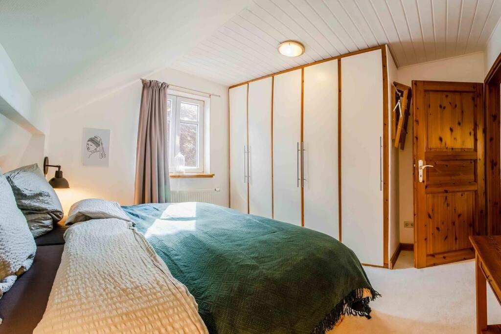Ferienwohnung Ausblick Süderbrarup Eksteriør billede