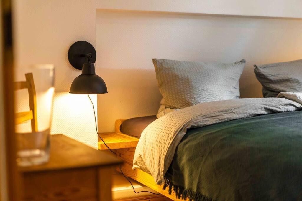 Ferienwohnung Ausblick Süderbrarup Eksteriør billede
