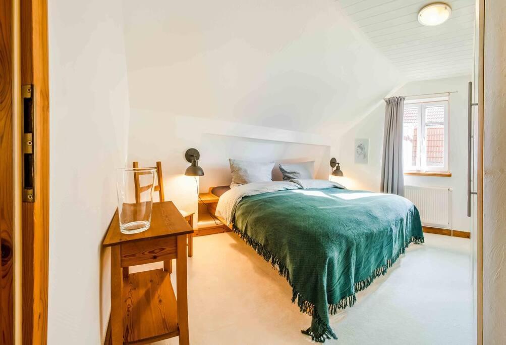 Ferienwohnung Ausblick Süderbrarup Eksteriør billede