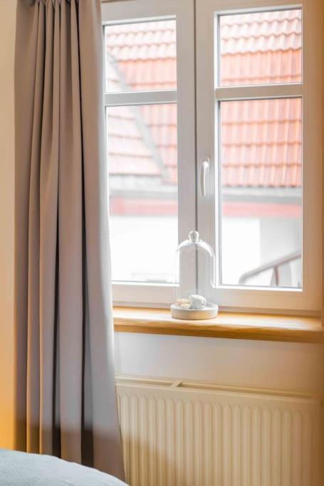 Ferienwohnung Ausblick Süderbrarup Eksteriør billede