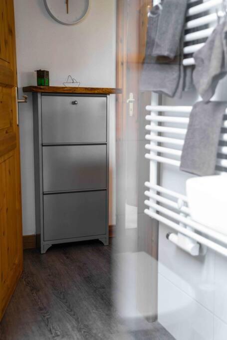 Ferienwohnung Ausblick Süderbrarup Eksteriør billede